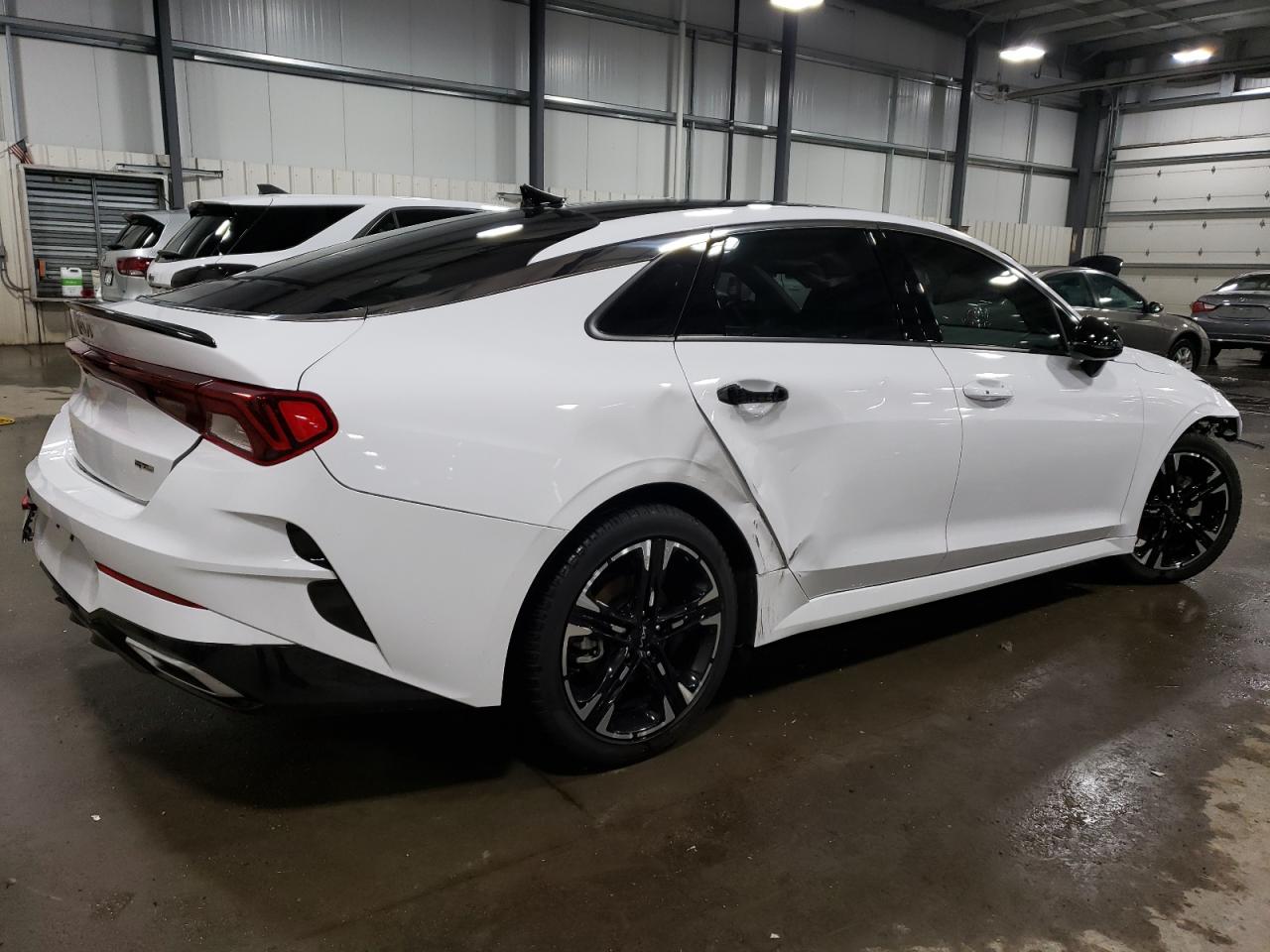 2023 KIA K5 GT LINE VIN:5XXG64J28PG212304