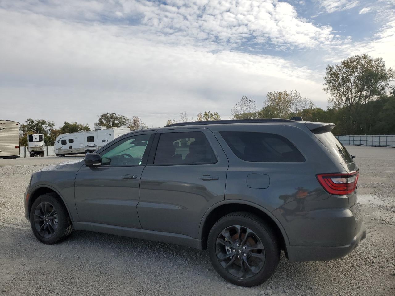 2024 DODGE DURANGO GT VIN:1C4RDJDG8RC173379