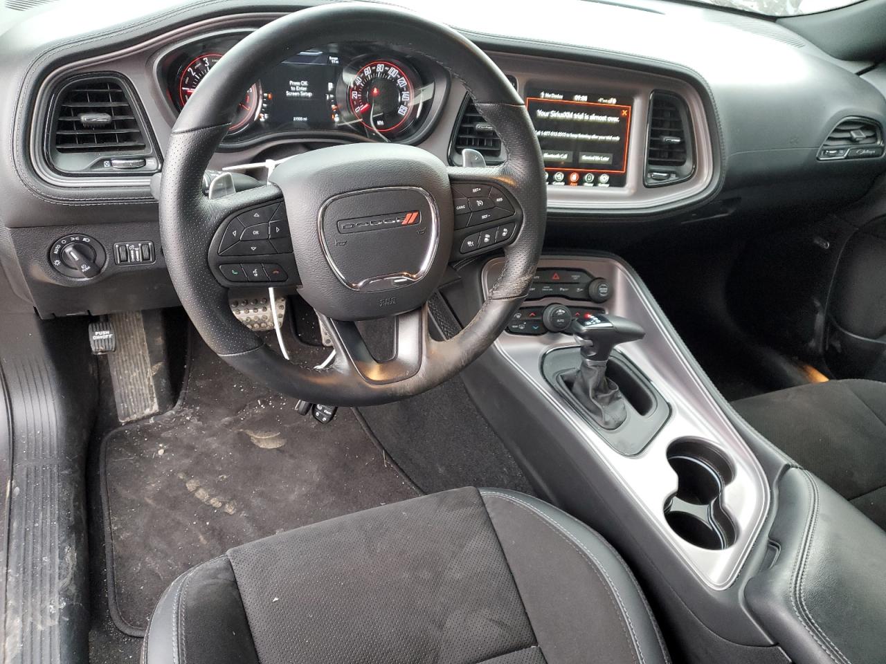 2023 DODGE CHALLENGER GT VIN:2C3CDZKG2PH512756