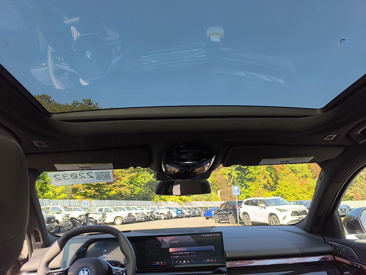 2024 BMW I5 EDRIVE 40 VIN:WBY33FK05RCR58520