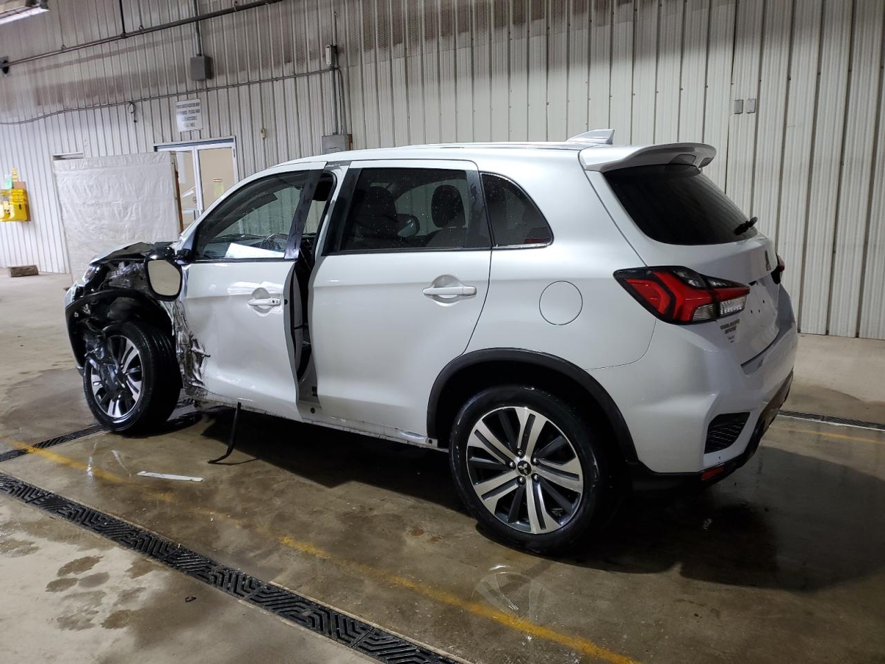 2022 MITSUBISHI OUTLANDER SPORT SE VIN:JA4APVAU4NU010832