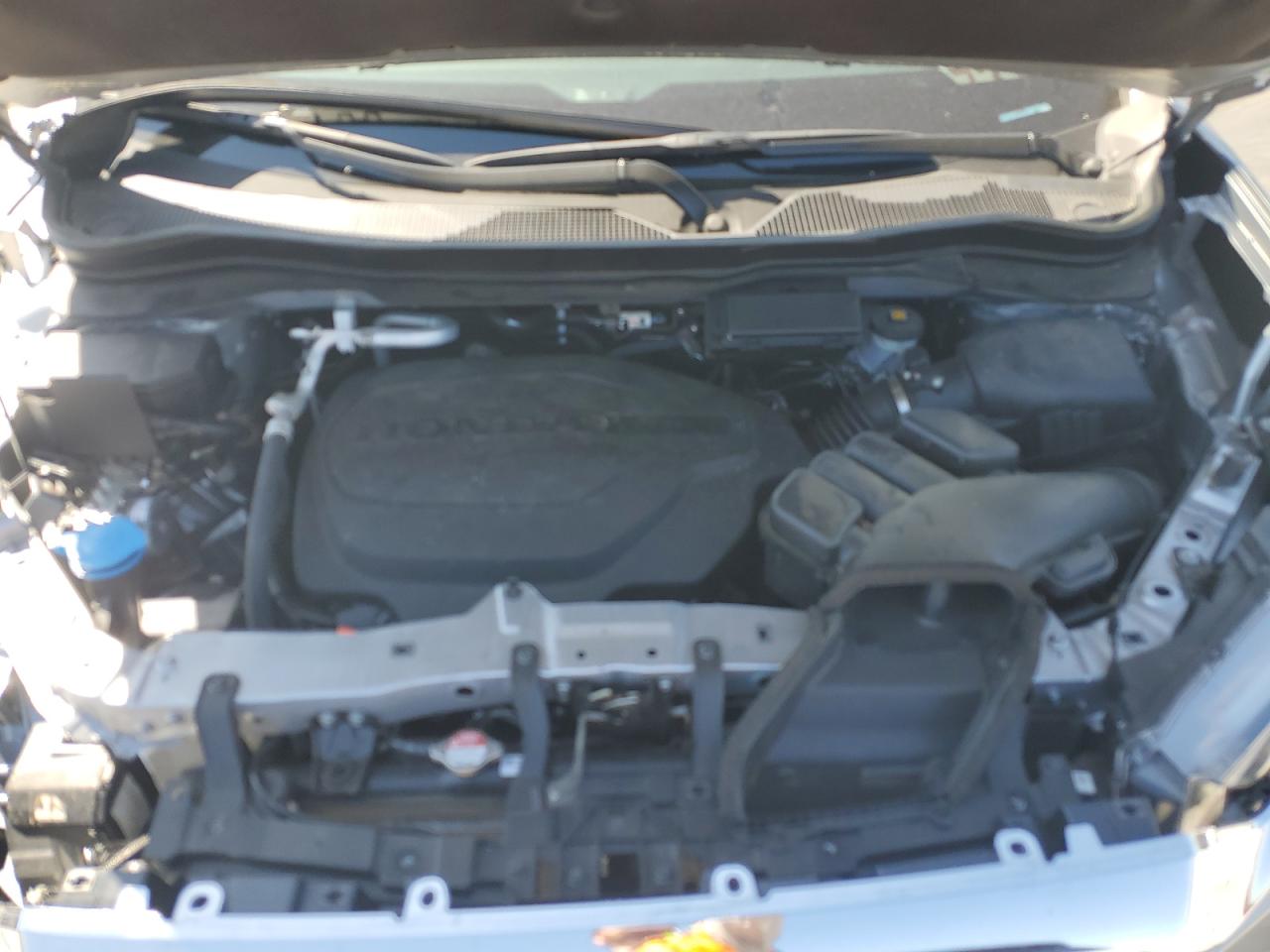 2023 HONDA RIDGELINE RTL-E VIN:5FPYK3F75PB020413