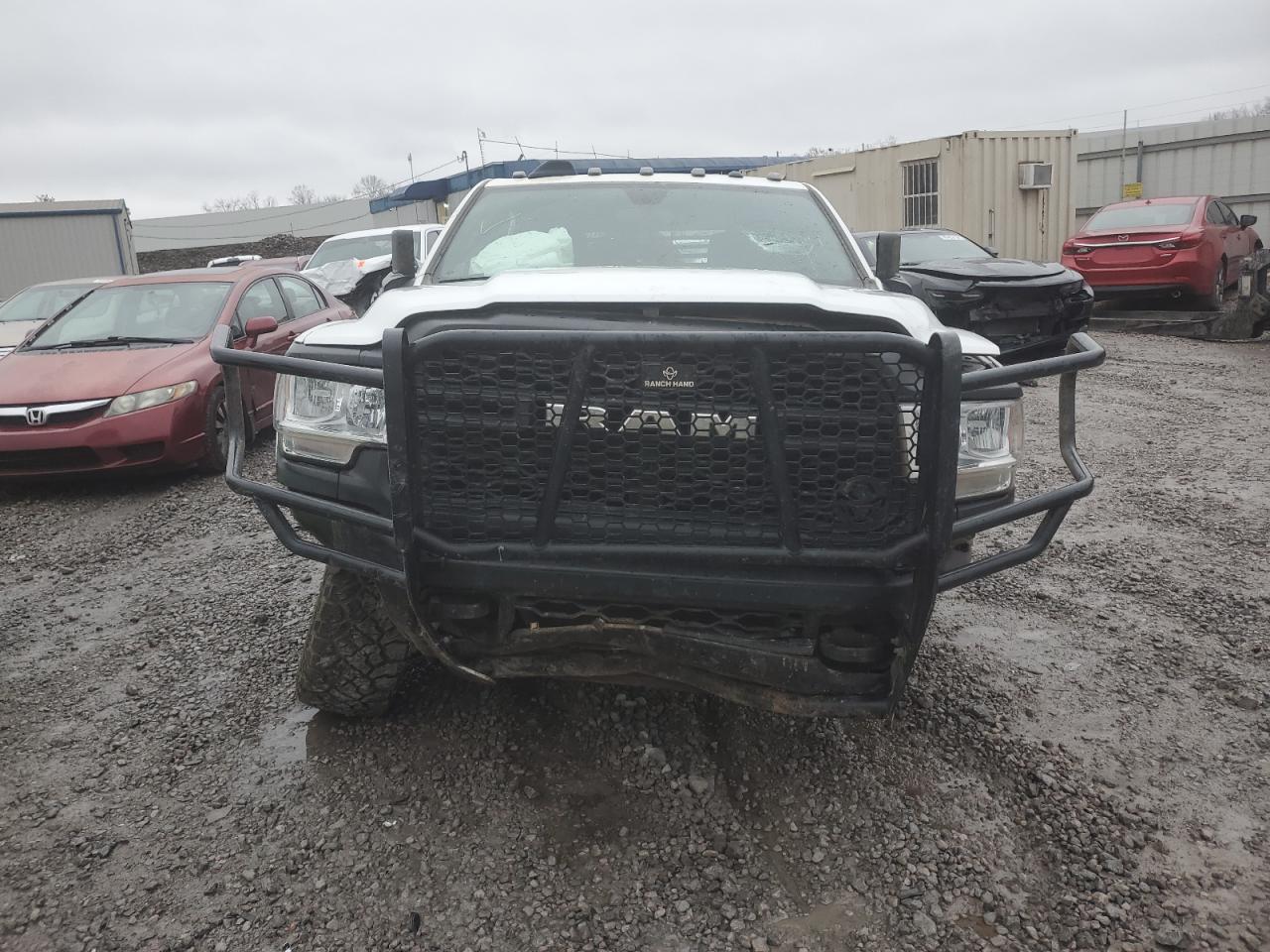 2022 RAM 3500 TRADESMAN VIN:3C63R3GL7NG358937