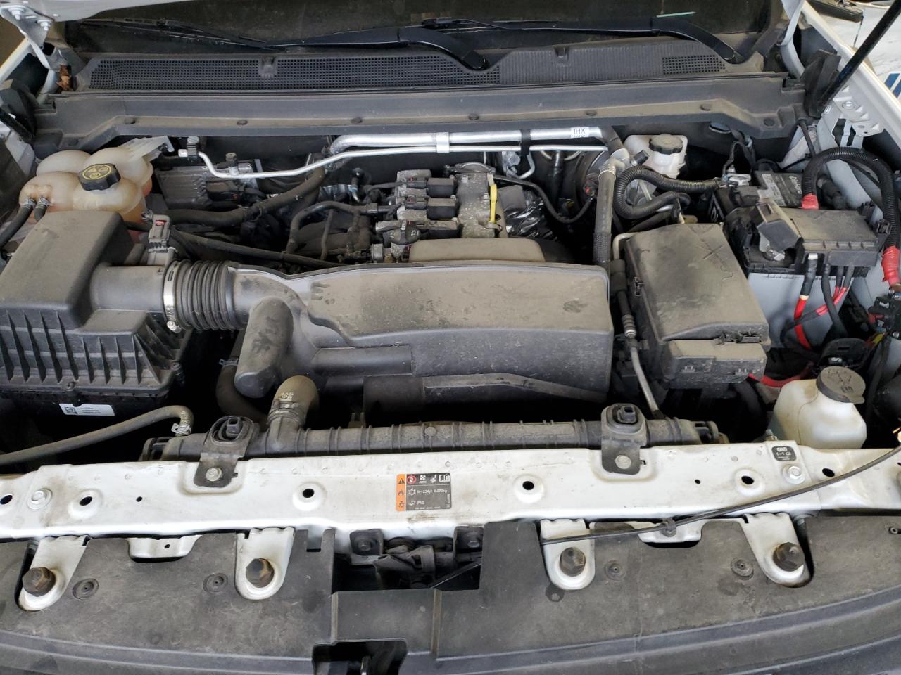 2022 CHEVROLET COLORADO LT VIN:1GCHSCEA2N1246873