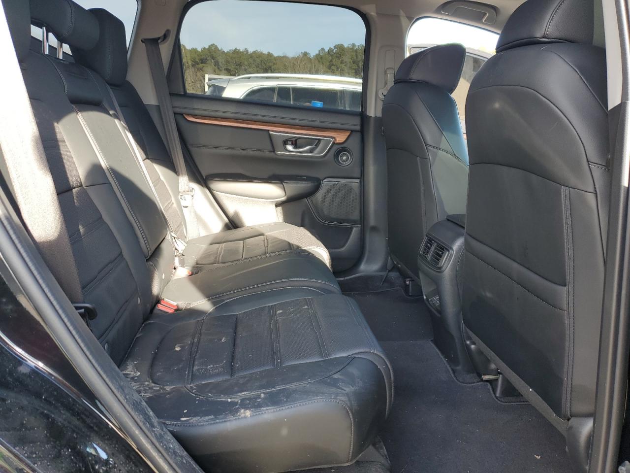 2022 HONDA CR-V EXL VIN:7FARW1H81NE018963