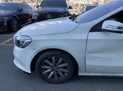 2016 Mercedes-Benz A 200 WDDBF4DB6HJ523190 VIN:WDDBF4DB6HJ523190