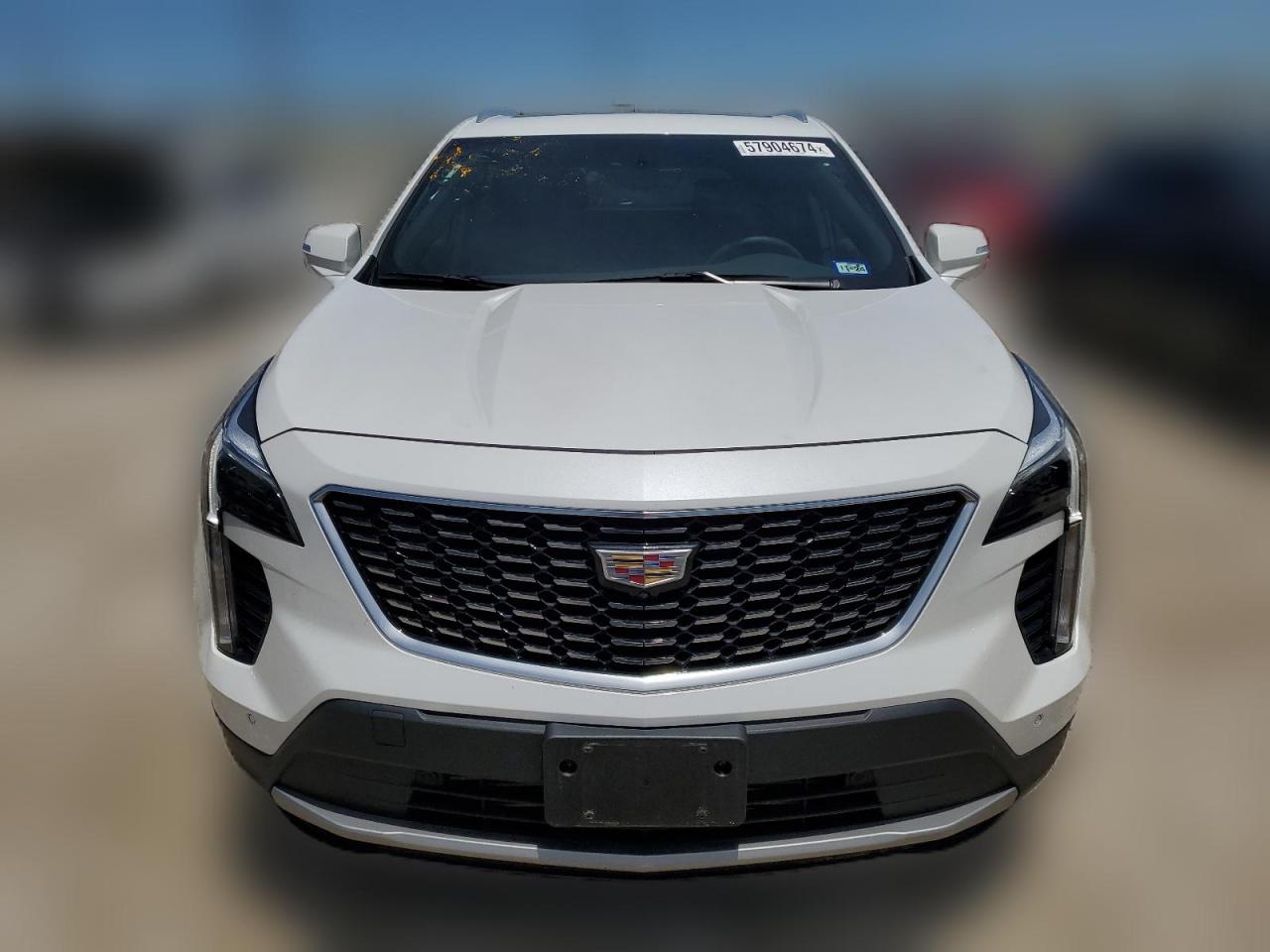 2023 CADILLAC XT4 PREMIUM LUXURY VIN:1GYFZCR45PF124578