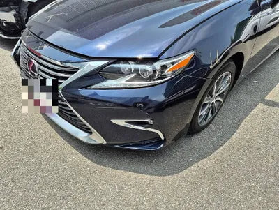 2016 Lexus ES 300 VIN: