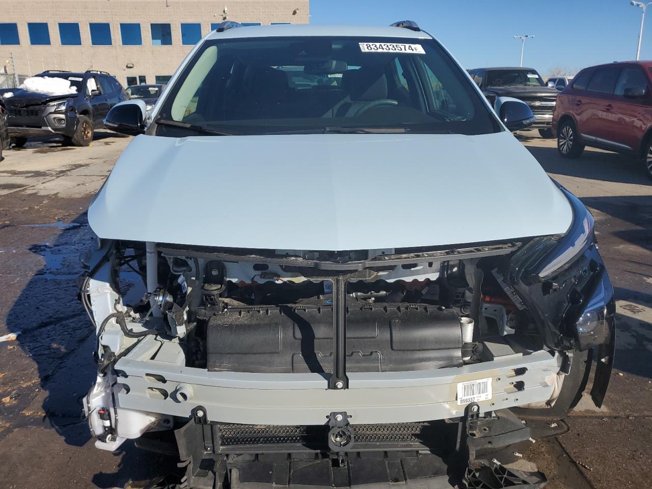 2023 CHEVROLET BOLT EUV LT VIN:1G1FY6S01P4124163