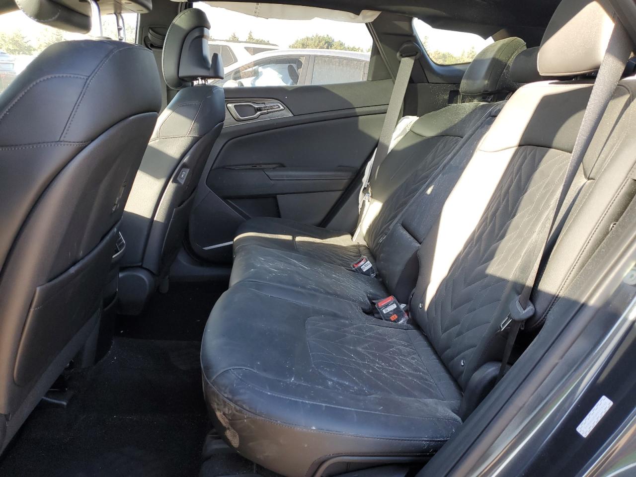 2024 KIA SPORTAGE X LINE VIN:5XYK6CDF2RG174148