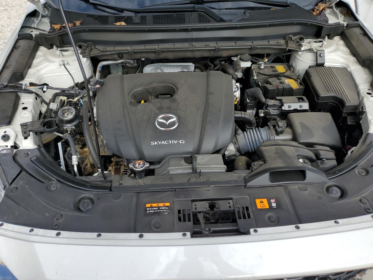 2023 MAZDA CX-5 PREMIUM VIN:JM3KFBDM4P0217729