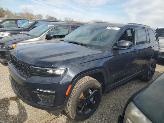 2024 JEEP GRAND CHEROKEE LIMITED VIN:1C4RJHBGXRC151615