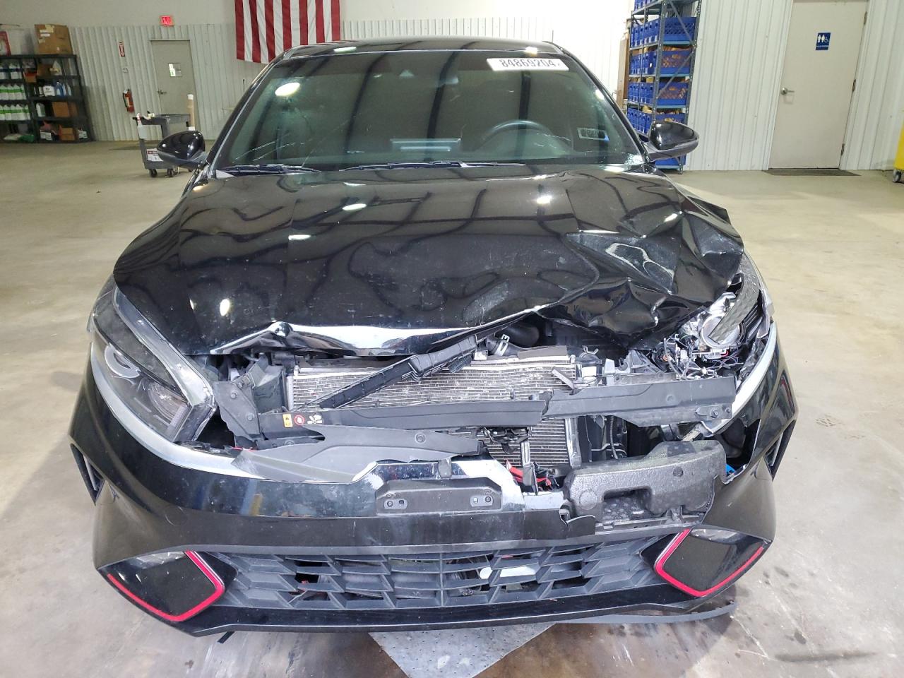 2023 KIA FORTE GT LINE VIN:3KPF54AD1PE665317