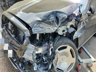 2022 Mercedes-Benz Maybach S 580 VIN: