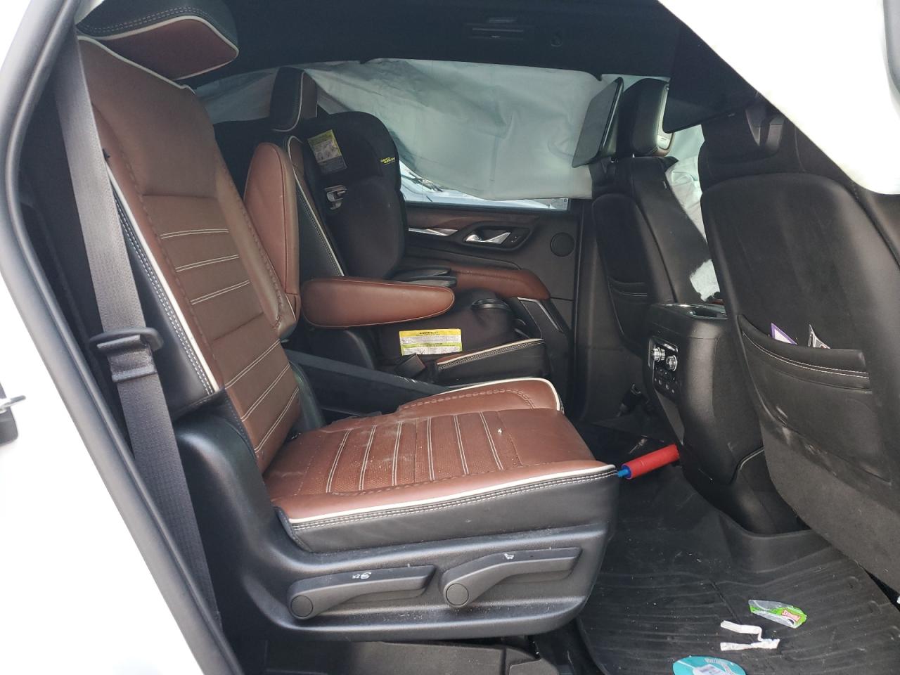 2023 GMC YUKON DENALI ULTIMATE VIN:1GKS2EKL9PR151260