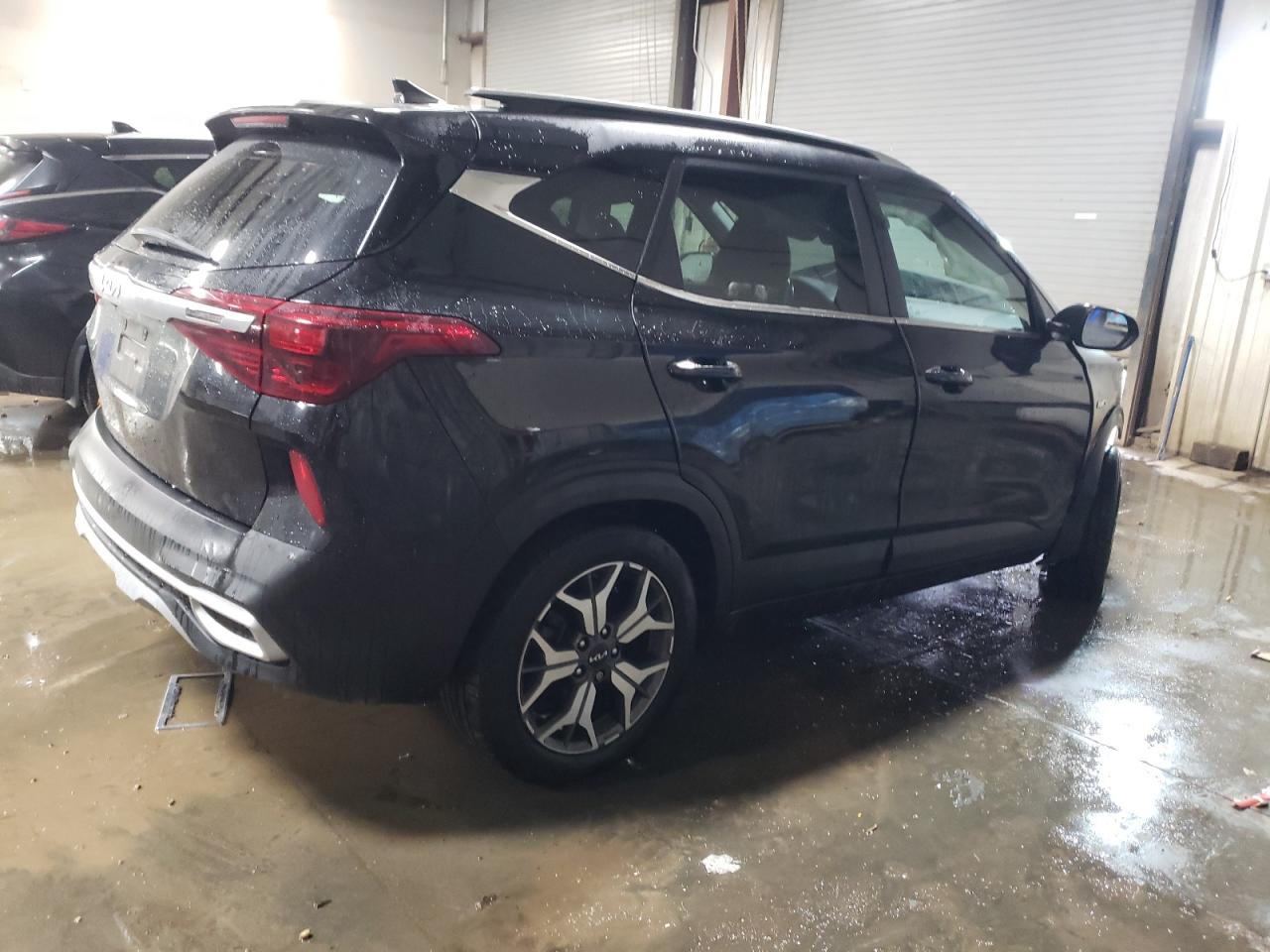 2022 KIA SELTOS EX VIN:KNDERCAA4N7262588