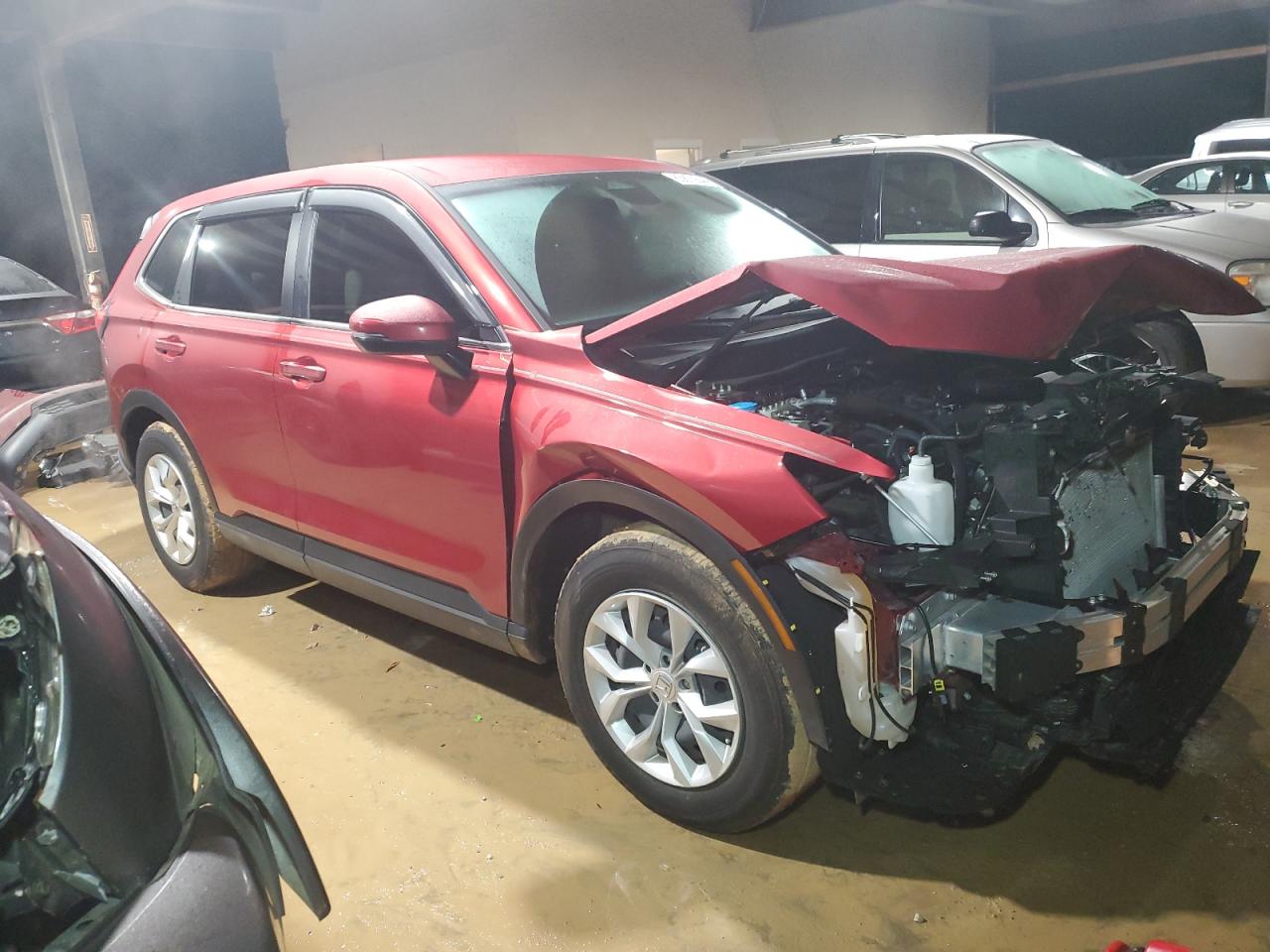 2023 HONDA CR-V LX VIN:7FARS3H20PE013257