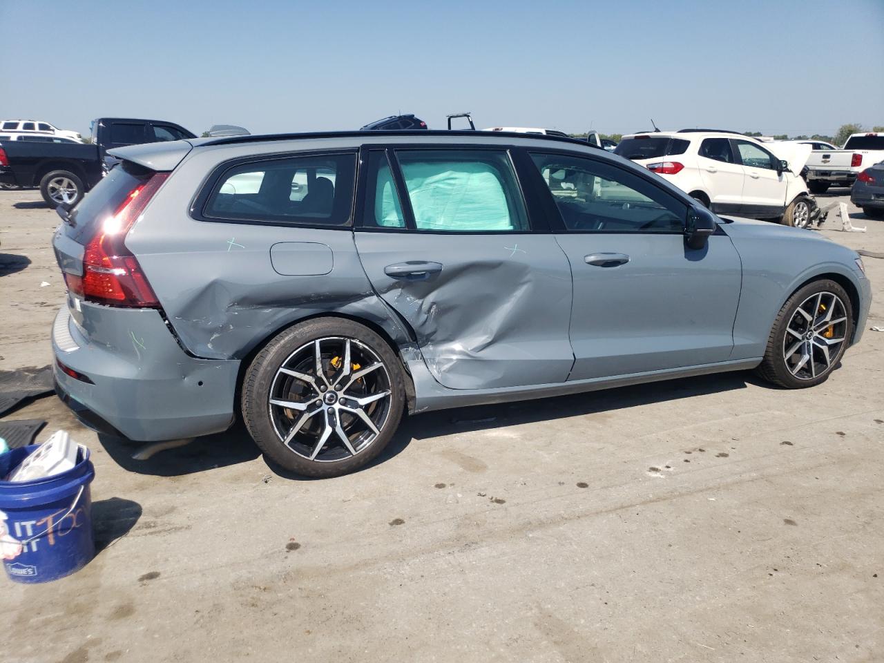 2024 VOLVO V60 POLESTAR ENGINEERED VIN:YV1H60EP5R1617113