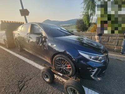 2015 Kia K5 VIN: