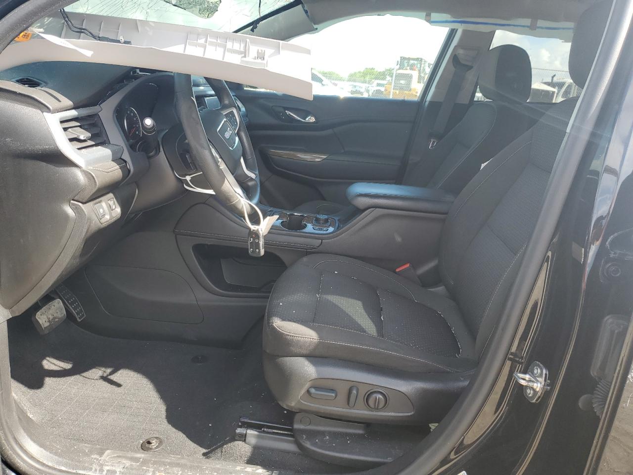 2023 GMC ACADIA SLE VIN:1GKKNKL49PZ116263