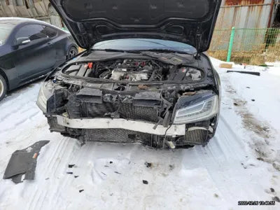 2015 Audi A8 WAUZZZ4HXFN031413 VIN:WAUZZZ4HXFN031413