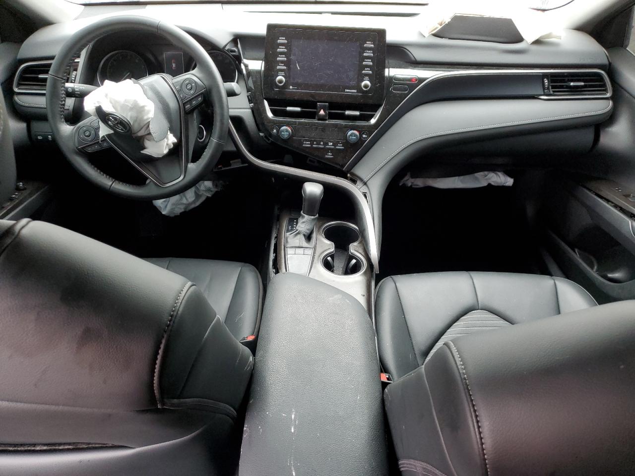 2024 TOYOTA CAMRY SE NIGHT SHADE VIN:4T1G11AK3RU253333