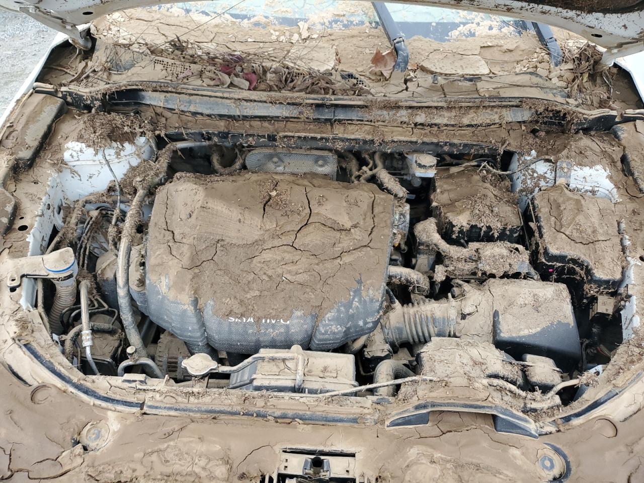 2022 MAZDA CX-5 PREFERRED VIN:JM3KFBCM3N0553628