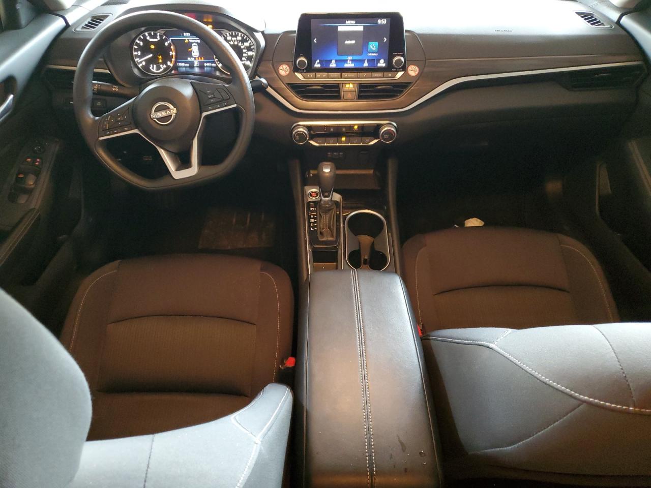 2024 NISSAN ALTIMA SV VIN:1N4BL4DV7RN341480