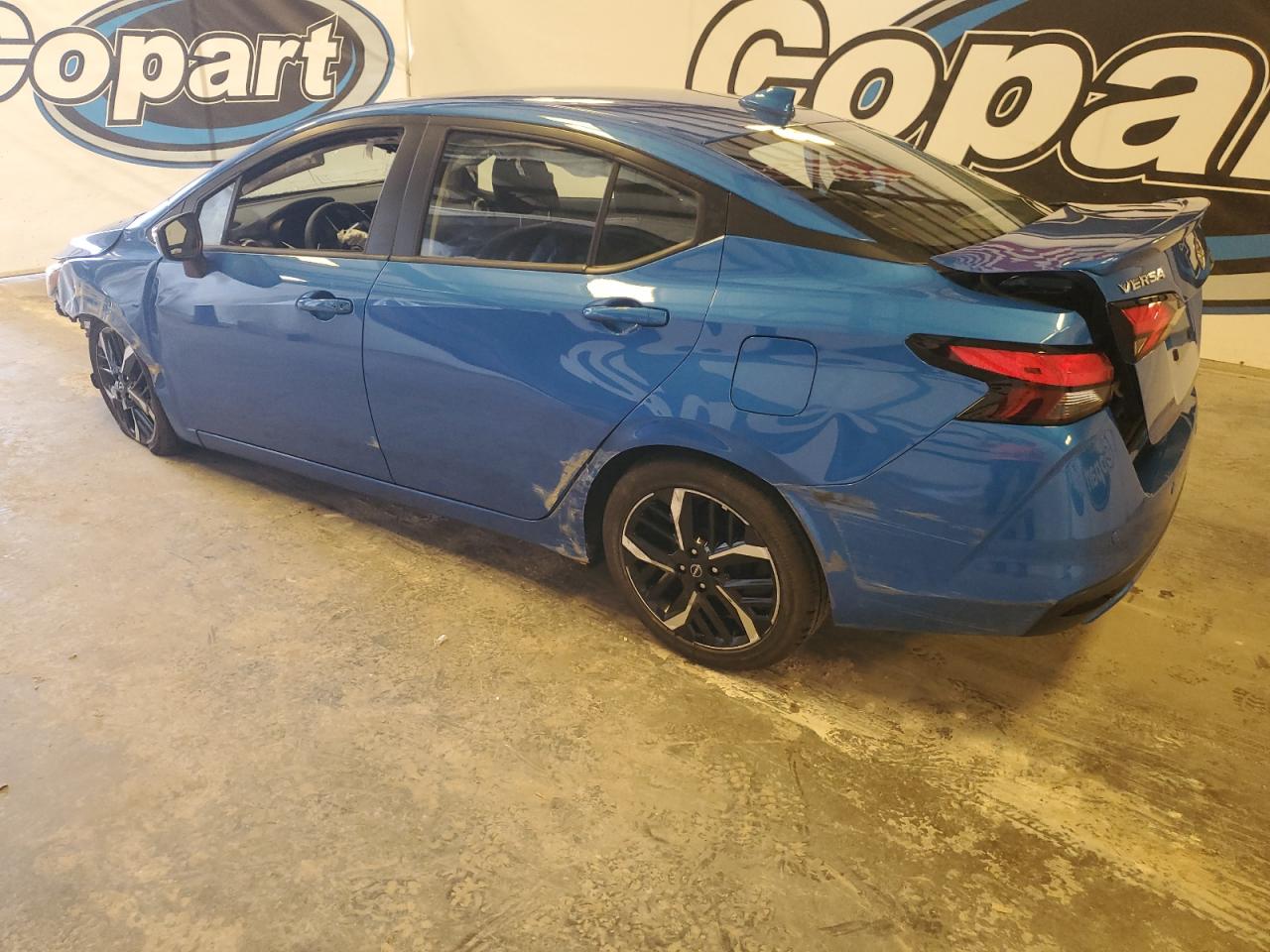2024 NISSAN VERSA SR VIN:3N1CN8FV6RL915342