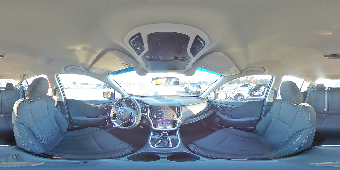 2022 SUBARU LEGACY PREMIUM VIN:4S3BWAD61N3014653