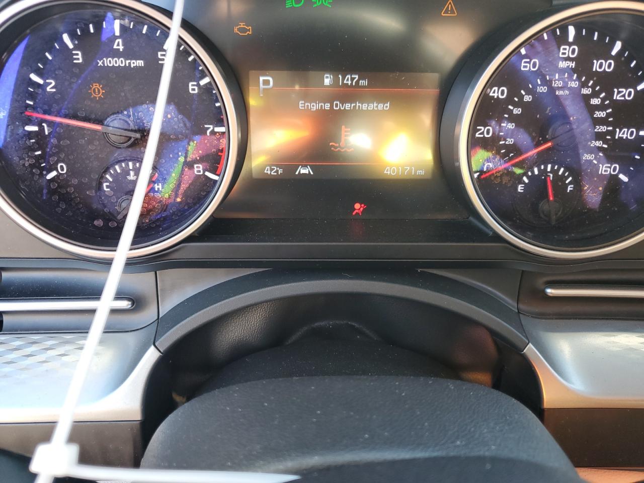 2022 KIA CARNIVAL LX VIN:KNDNB4H31N6128063