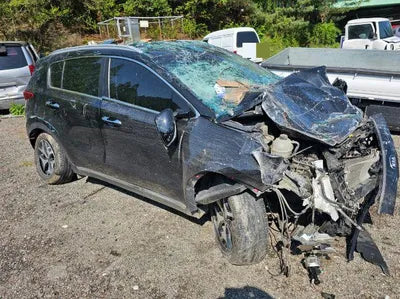 2017 Kia Sportage VIN: