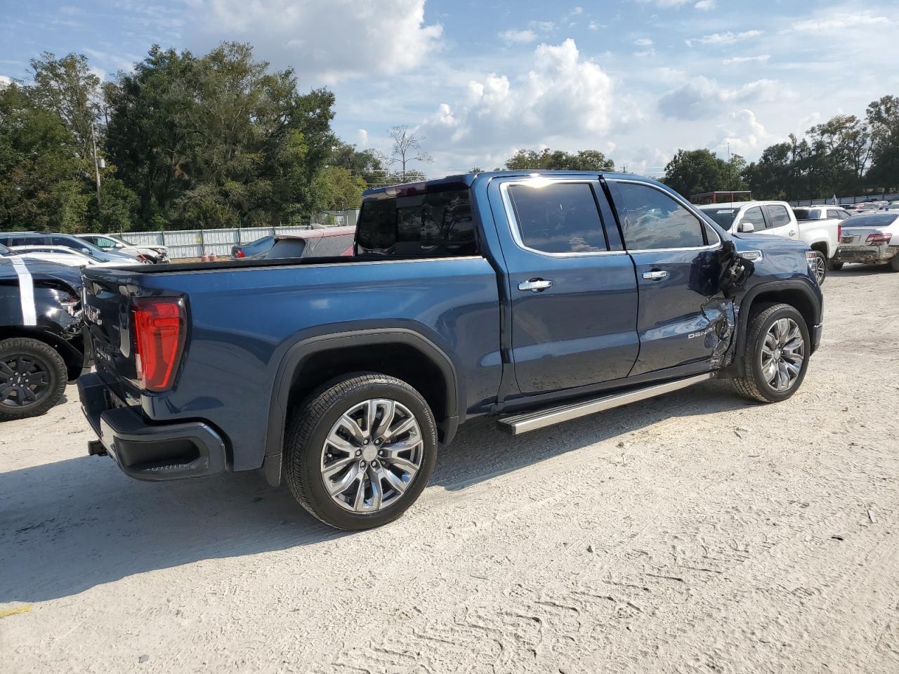 2023 GMC SIERRA K1500 DENALI VIN:3GTUUGED6PG234661
