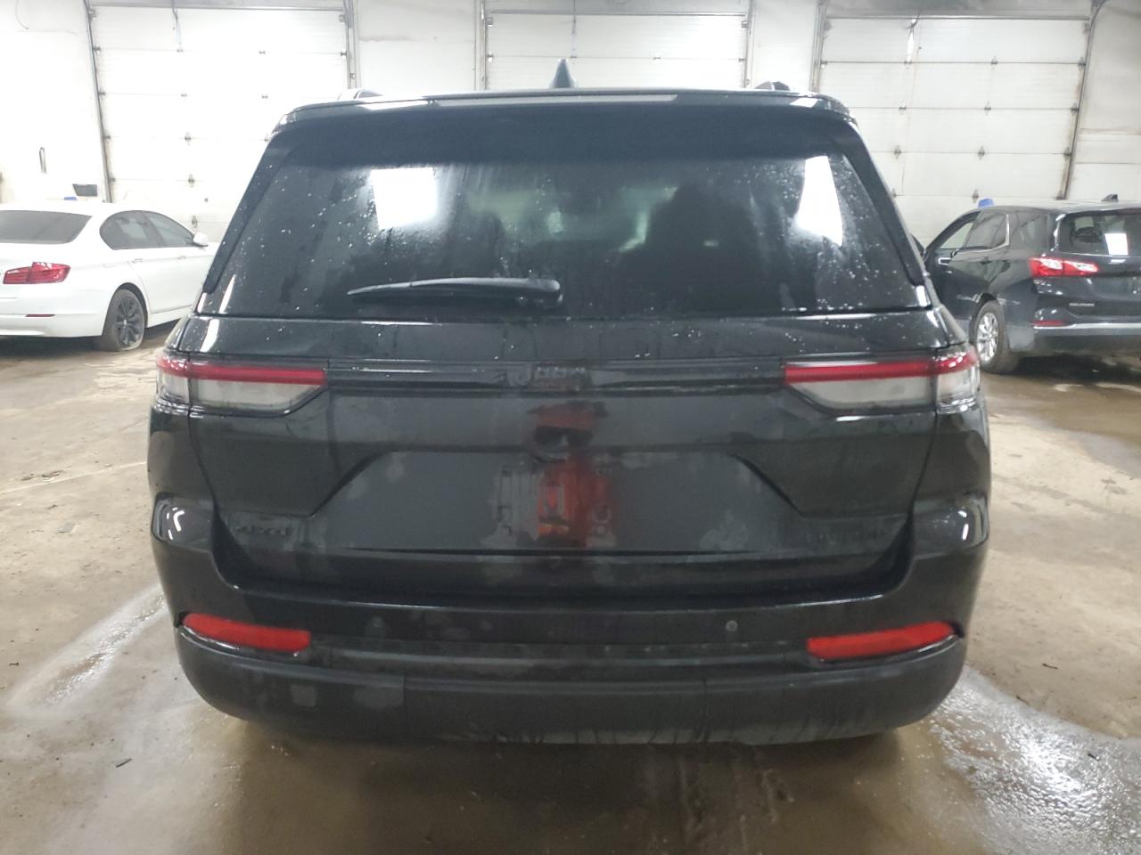 2024 JEEP GRAND CHEROKEE LIMITED VIN:1C4RJHBG9RC166543