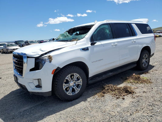 2022 GMC YUKON XL K1500 SLE VIN:1GKS2FKD6NR117790