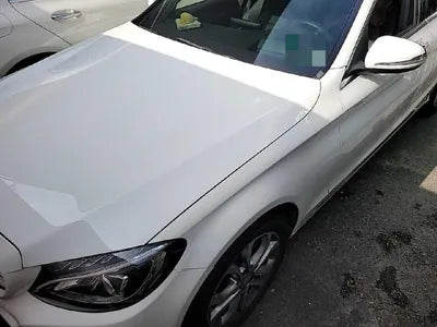 2014 Mercedes-Benz C 200 VIN: