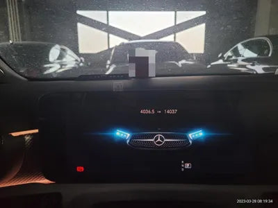 2022 Mercedes-Benz A 200 VIN: