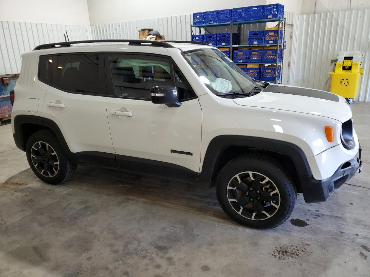 2023 JEEP RENEGADE LATITUDE VIN:ZACNJDB18PPP40770