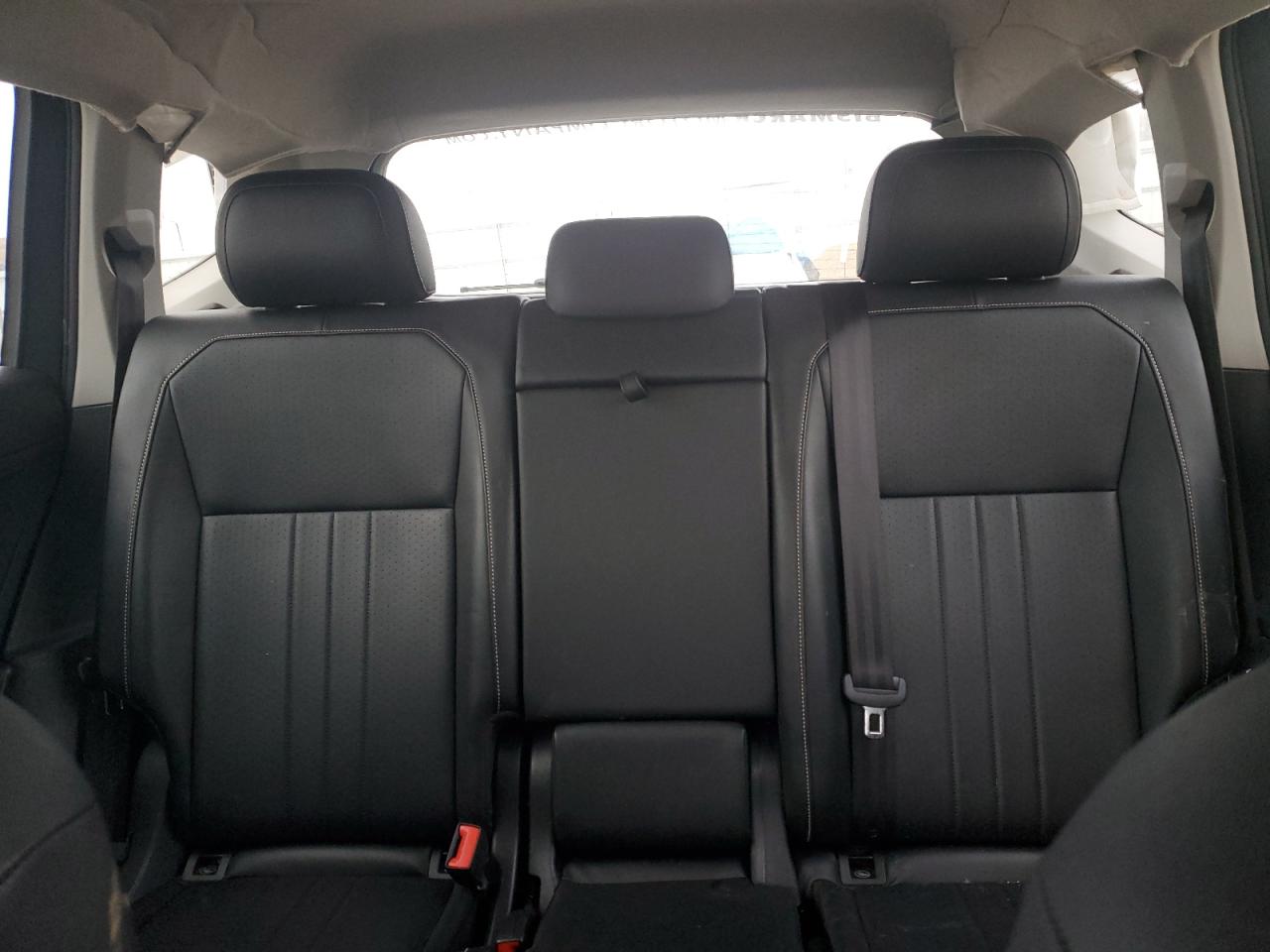2022 VOLKSWAGEN TIGUAN SE VIN:3VV2B7AX3NM017677