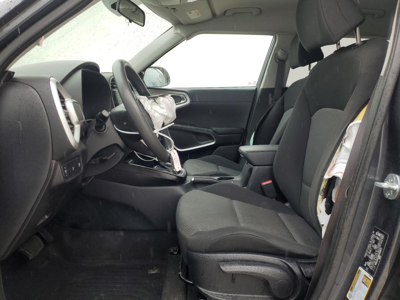 2022 KIA SOUL LX VIN:KNDJ23AU6N7810071