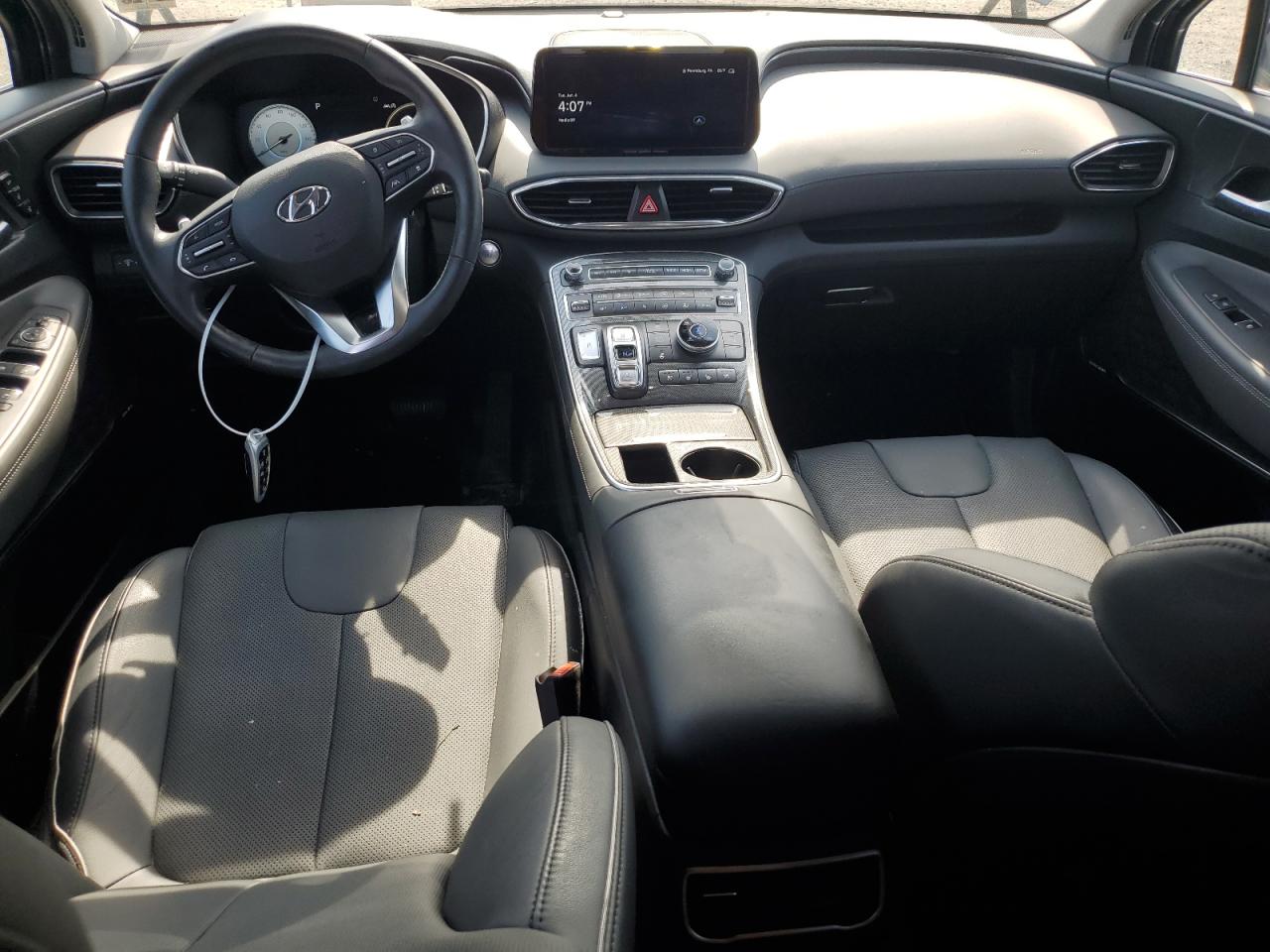 2023 HYUNDAI SANTA FE LIMITED VIN:5NMS4DAL9PH562390