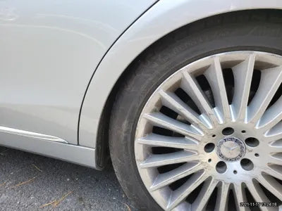 2015 Mercedes-Benz S 350 WDDUF3DB4FA177852 VIN:WDDUF3DB4FA177852