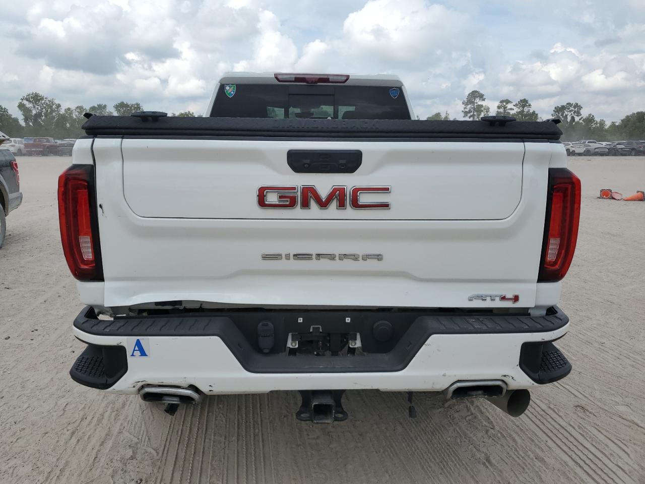 2023 GMC SIERRA K2500 AT4 VIN:1GT49PEYXPF246317