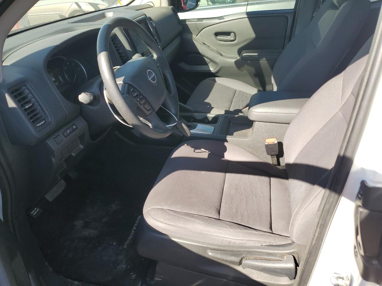 2022 NISSAN FRONTIER S VIN:1N6ED1CL5NN649600