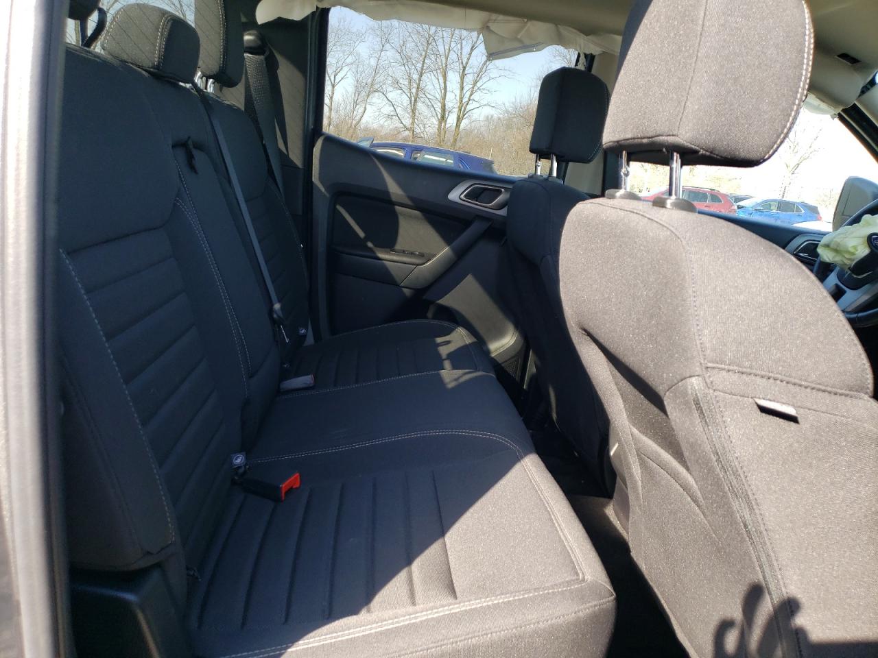 2022 FORD RANGER XL VIN:1FTER4FH8NLD01296