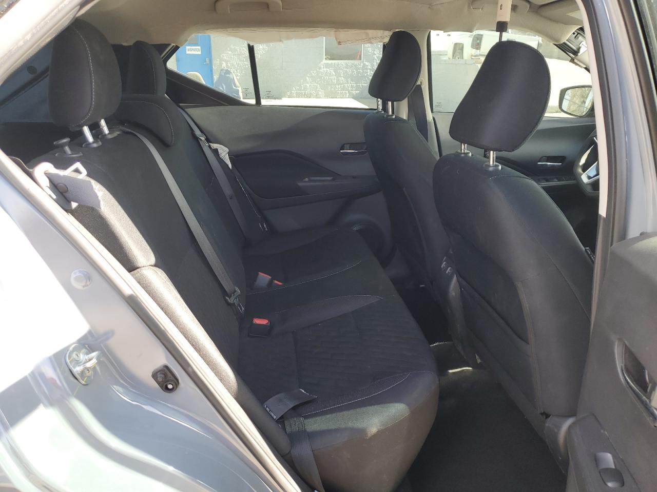 2024 NISSAN KICKS SV VIN:3N1CP5CV2RL495592
