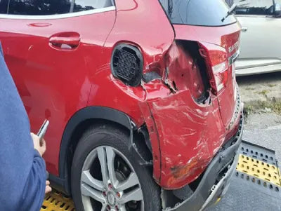 2015 Mercedes-Benz GLA 200 WDCTG0CB4FJ130950 VIN:WDCTG0CB4FJ130950