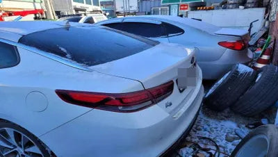 2016 Kia K5 KNAGX411BGA083042 VIN:KNAGX411BGA083042