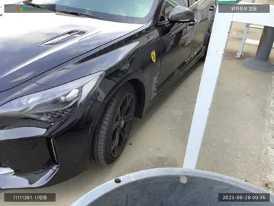 2017 Kia Stinger KNAE351ABJS005074 VIN:KNAE351ABJS005074