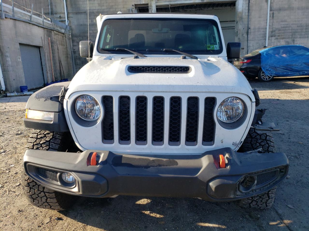 2023 JEEP GLADIATOR MOJAVE VIN:1C6JJTEGXPL515967
